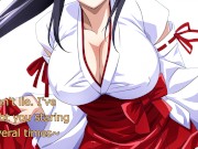 An Affair with Akeno (Hentai JOI) (Patreon June) (Highschool DxD, Femdom) 7/16