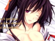 An Affair with Akeno (Hentai JOI) (Patreon June) (Highschool DxD, Femdom) 8/16