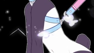 Berry, the Femboy Panda, Moans Into His Mic for 42 Whole Seconds! [Furry ASMR]