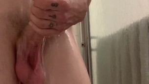 Swallow My Load In The Shower!