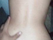 in the ass is better, i like anal sex. 16/16