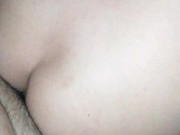 in the ass is better, i like anal sex. 2/16