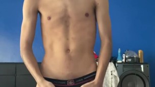 Super paja de una paja rompi mi calzon