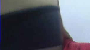 Showing my panties ~with some noise effect~ ✨✨