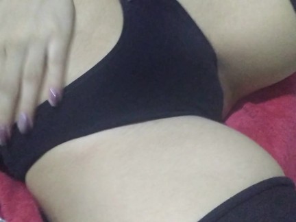 Teasing you masturbating in a short video ✨🔥✨