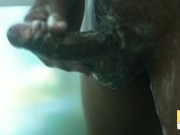 I masturbated while taking a bath - Screenshot 11 of 16 - HD