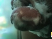 I masturbated while taking a bath - Screenshot 3 of 16 - HD