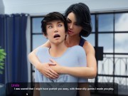 SEXY CHICK LICK MY NECK WITH HER TONGUE - MILFCITY #29