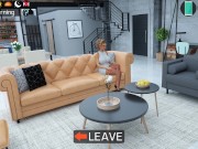 SHE LICK MY CHEEK IN HER OFFICE WHEN ARE AT WORK - MILFCITY #33