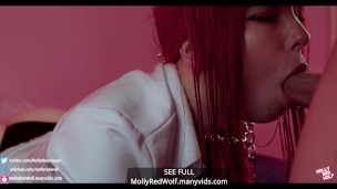 Chainsawman. Makima. Rough sex - Trailer - MollyRedWolf