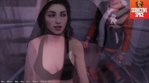 Being A DIK (v0.7.2) - Part 11 - Home Sex with Librarian Isabella! - by SeductiveSpice