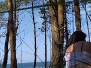 Goddess Katrix and Californialatex vacation with fucking sucking