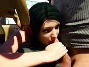 All sex scenes from the game - Anna: Exciting Affection, Episode1, Part 4 12/16
