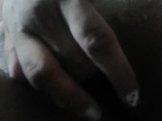 Mi clitoris húmedo My pussy wet masturbate me toco en l ducha latín pussy