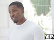 VIP4K Boyfriend has no idea his kinky woman is having fun with a BBC 2/16