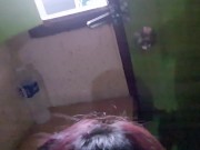 Try the show of the hotel receptionist 2/16