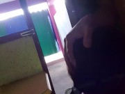 Try the show of the hotel receptionist 4/16