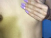 สาวแว่น ขี้เงียน ชอบอมกล้วย 13/16