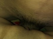 สาวแว่น ขี้เงียน ชอบอมกล้วย 4/16