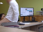 LOAN4K Scopare è un modo semplice per una ragazza viziosa di ottenere i soldi 10/16