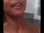 Miiana - DEFI  je me fais sodomiser par le pote de mon mec pendant l'apéro - 100% réel 7/16