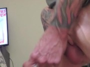 Jerking off on Video Chat  10/16