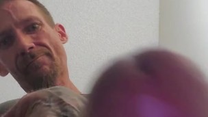 Jerking off on Video Chat 