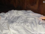 Short haired chick fucks stranger on cam | CAM4 1/16