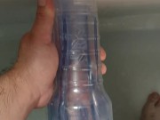 Fleshlight feels soo good 15/16