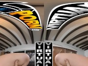 VIRTUAL PORN - Petite Hottie Bailey Base Needs Some Dick In Her Life, So Step Up And Help Her Out