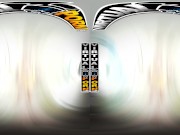 VIRTUALPORN - Busty Blonde MILF Robbin Banx Seduces Step Son In Shower 5/16