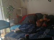 Mask Mastubation Solo Austrian Girl