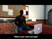 2HoleStudios Casting - Luna