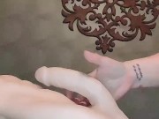 Sucking makes me cum 4/16