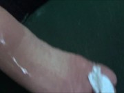 Feet Catch The Cum Frangelica- PlanetFunCamp- Frangelica: My pretty pussy is licked, fucked BBW MILF 16/16