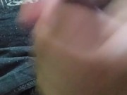 Jerkin it while on my computer