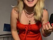 Shy, sexy, innocent, posh British girl strips down for you 4/16