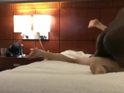 Taking turns cumming in my pussy 14/16