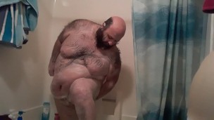 shower and a jerk