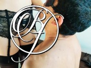 Bitch slaps and obedience training part 2, slaps, flogging, BDSM fetish 1/16