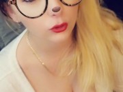 SPREADING MY PUSSY FOR YOU