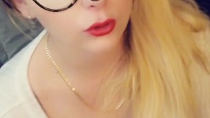 Spreading my pussy for you