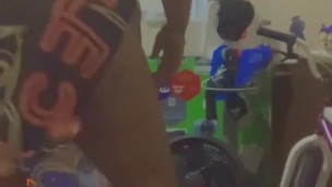 Twerking who love bbw