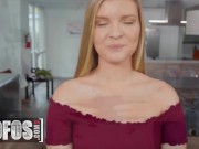 Mofos - Blonde Girl Harlow West Gets Very Excited With JMac's Huge Dick In Her Tight Pussy 2/16