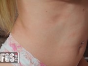 Mofos - Blonde Girl Harlow West Gets Very Excited With JMac's Huge Dick In Her Tight Pussy 5/16