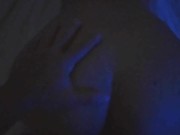 Correcting the submissive for not sucking right. Spanking the ass. 12/16