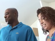 naughty teen girl fucked hard by BBC stepdad 3/16