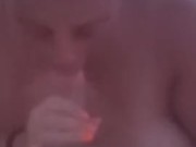 Getting a load off - Screenshot 10 of 16 - Big Natural Tits