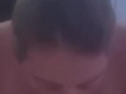 Getting a load off - Screenshot 2 of 16 - Cum In Mouth