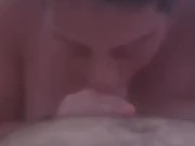 Getting a load off - Screenshot 7 of 16 - Cum In Mouth